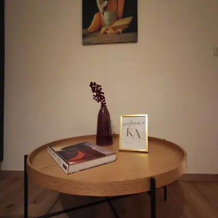 Koenigstrasse Sachs Apartmán