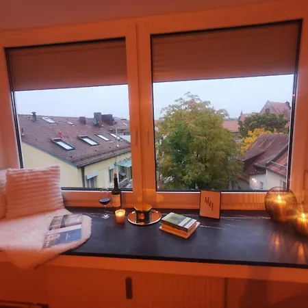 Koenigstrasse Sachs Apartmán *