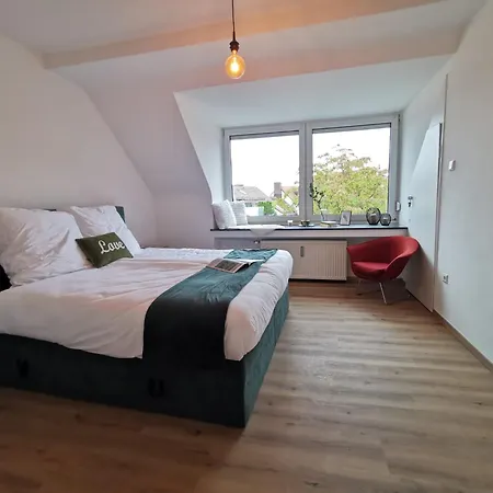 Appartement Koenigstrasse Sachs