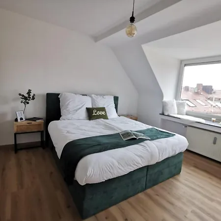Koenigstrasse Sachs Apartment Lejlighed Nürnberg