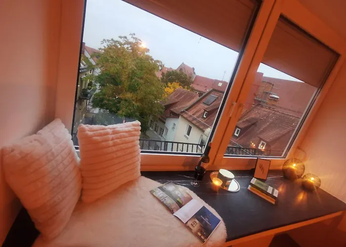 Koenigstrasse Sachs Apartment * 뉘른베르크