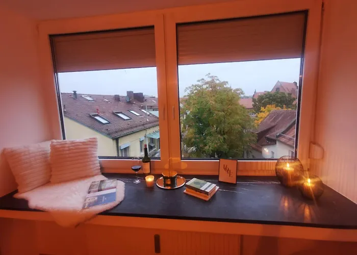 Koenigstrasse Sachs Apartment Lejlighed *