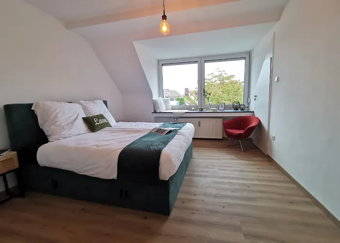 Appartement Koenigstrasse
