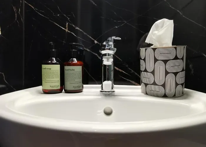 Koenigstrasse Sachs Apartment 아파트 뉘른베르크