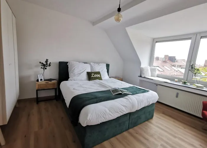 Koenigstrasse Sachs Apartment Lejlighed Nürnberg
