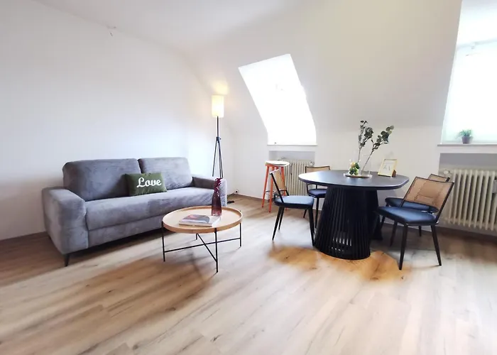 Koenigstrasse Sachs Apartment 아파트